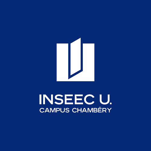 INSEEC U. CAMPUS CHAMBERY LOGO