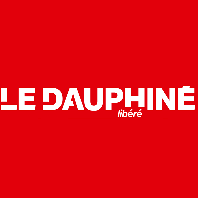 Le dauphiné libéré logo