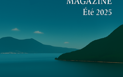 Trait d’Union Magazine – Été 2025
